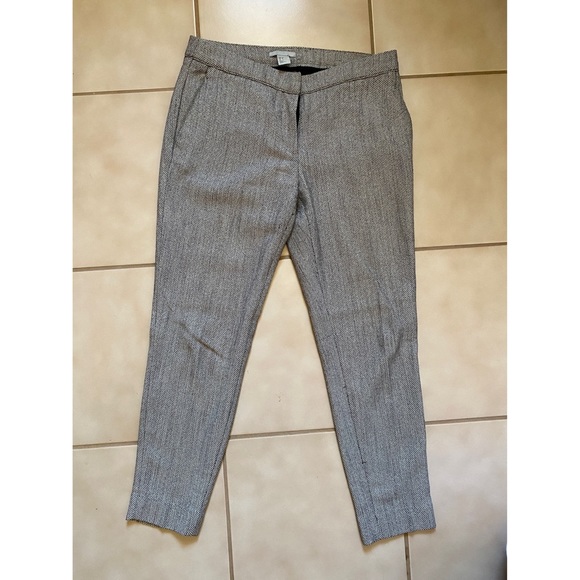 H&M Woven Ankle Pants - Picture 1 of 4